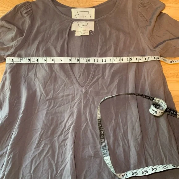 Free People Tired Tunic Size XS - Picture 9 of 12